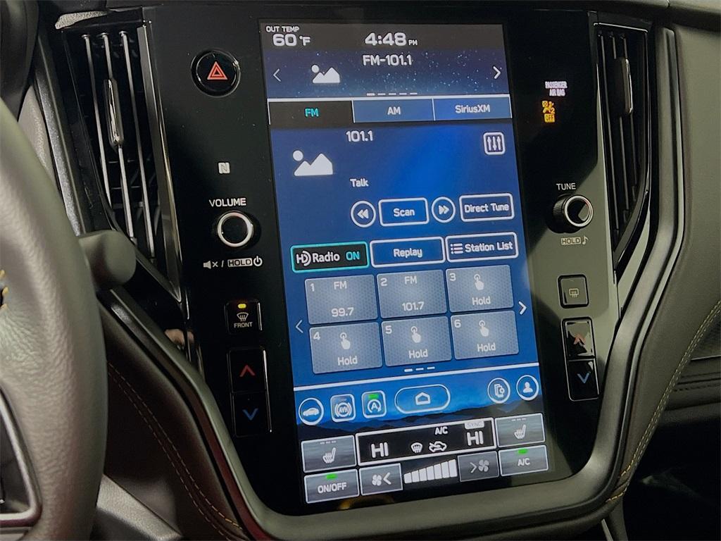 new 2025 Subaru Outback car, priced at $46,338