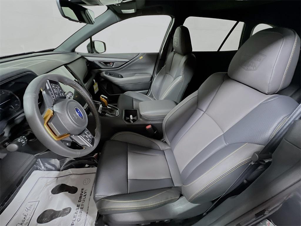 new 2025 Subaru Outback car, priced at $46,338