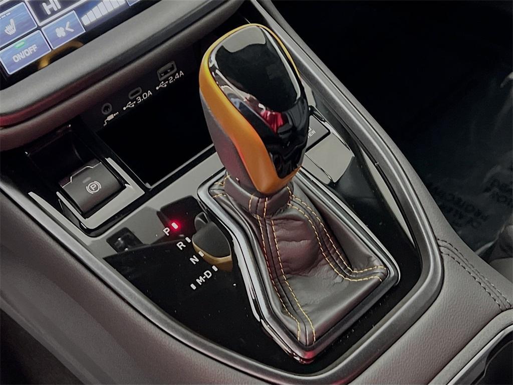 new 2025 Subaru Outback car, priced at $46,338