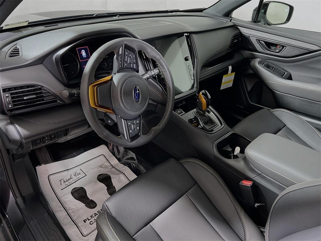 new 2025 Subaru Outback car, priced at $46,338