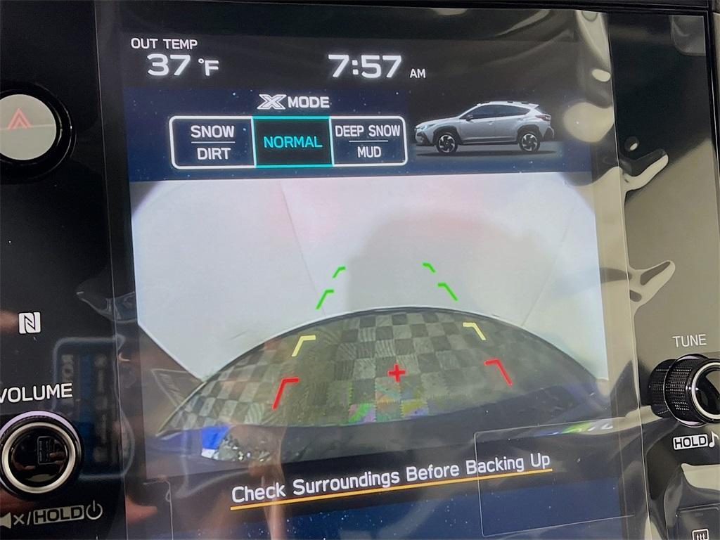 new 2025 Subaru Crosstrek car, priced at $27,553