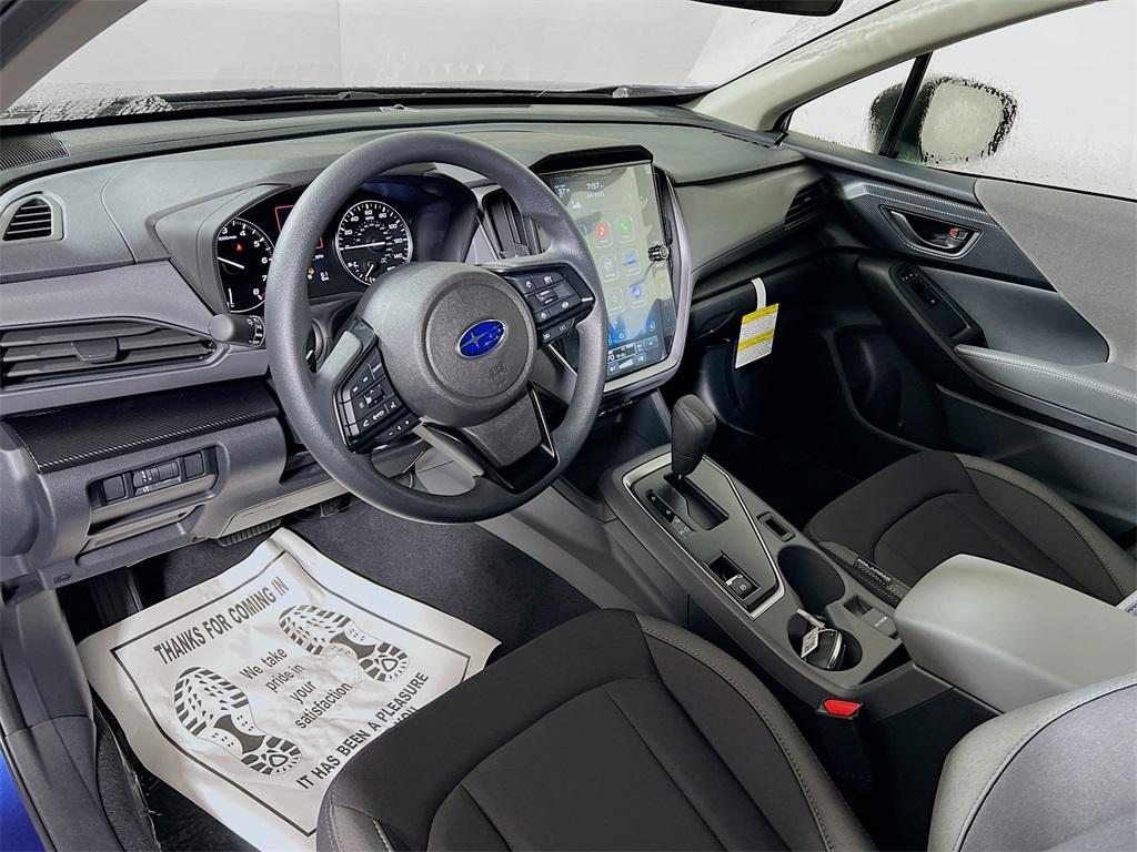 new 2025 Subaru Crosstrek car, priced at $27,553