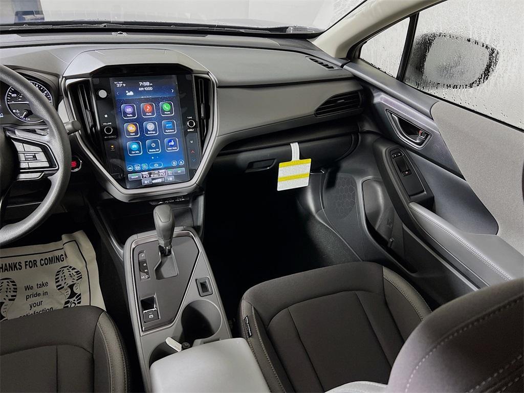 new 2025 Subaru Crosstrek car, priced at $27,553