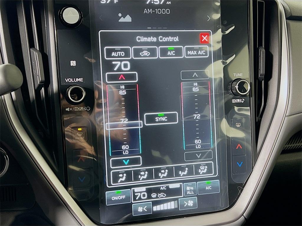 new 2025 Subaru Crosstrek car, priced at $27,553