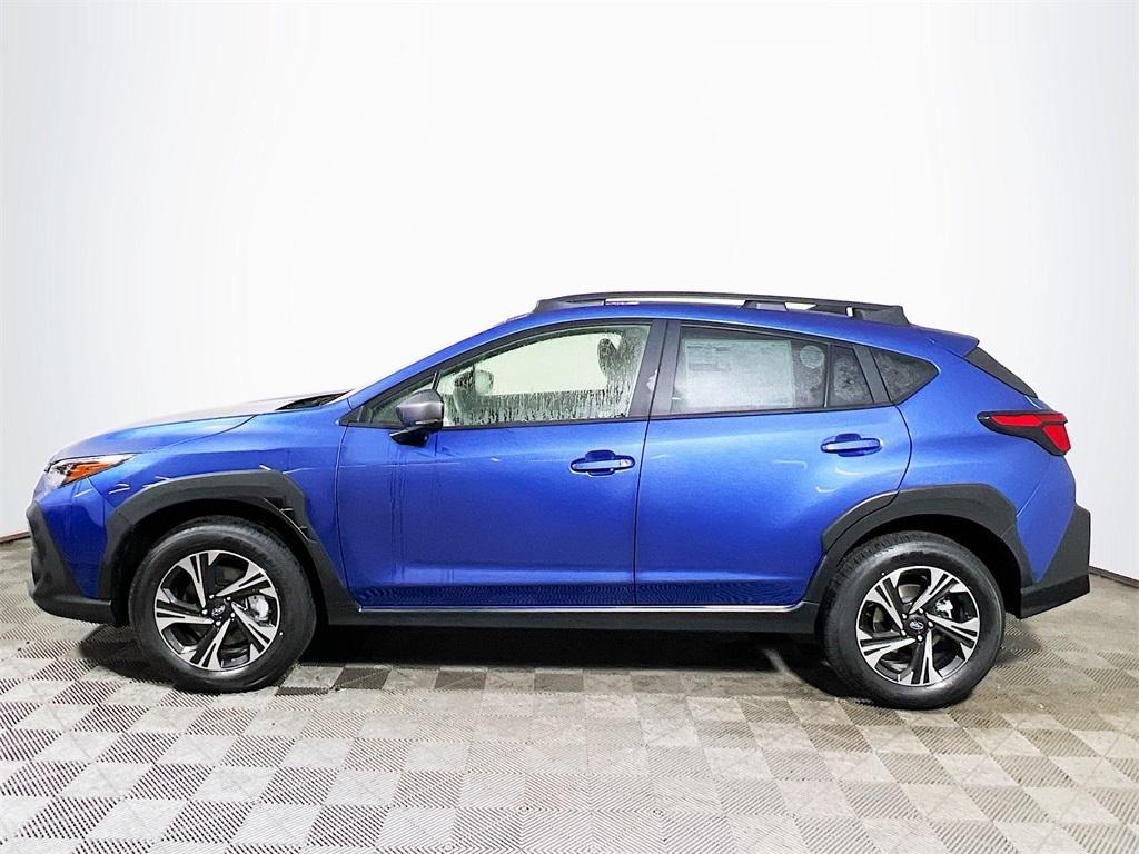 new 2025 Subaru Crosstrek car, priced at $27,553