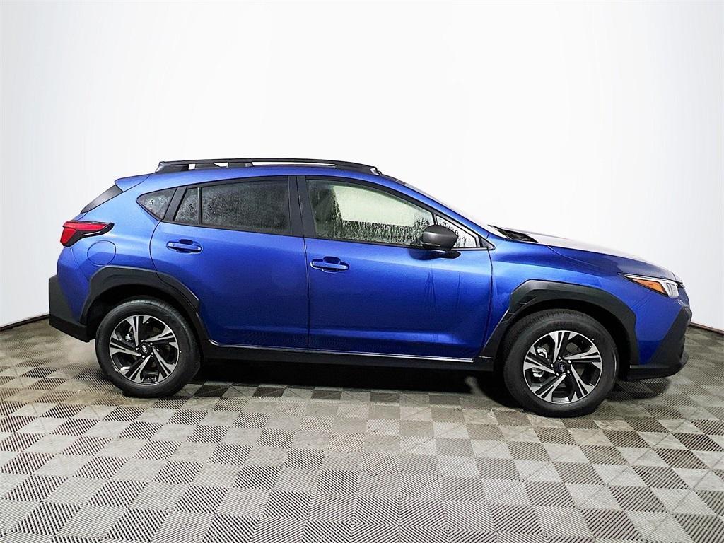 new 2025 Subaru Crosstrek car, priced at $27,553