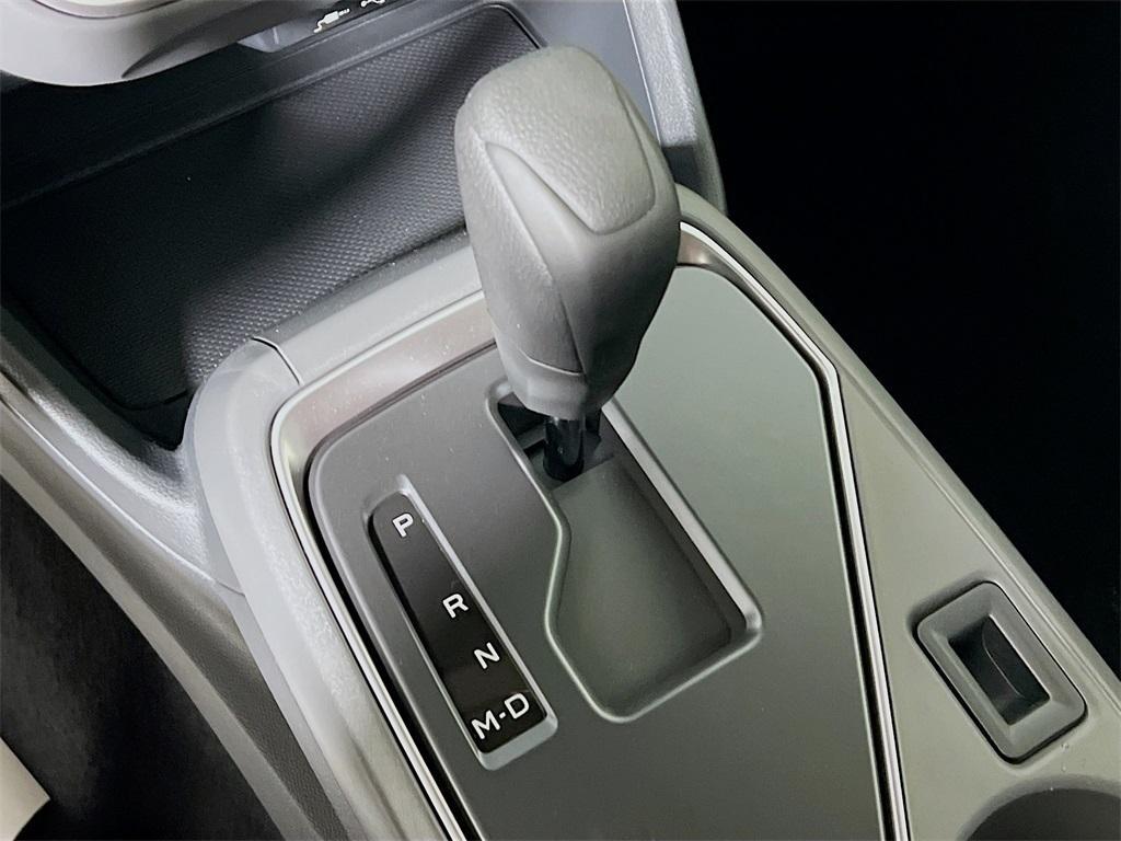 new 2025 Subaru Crosstrek car, priced at $27,553