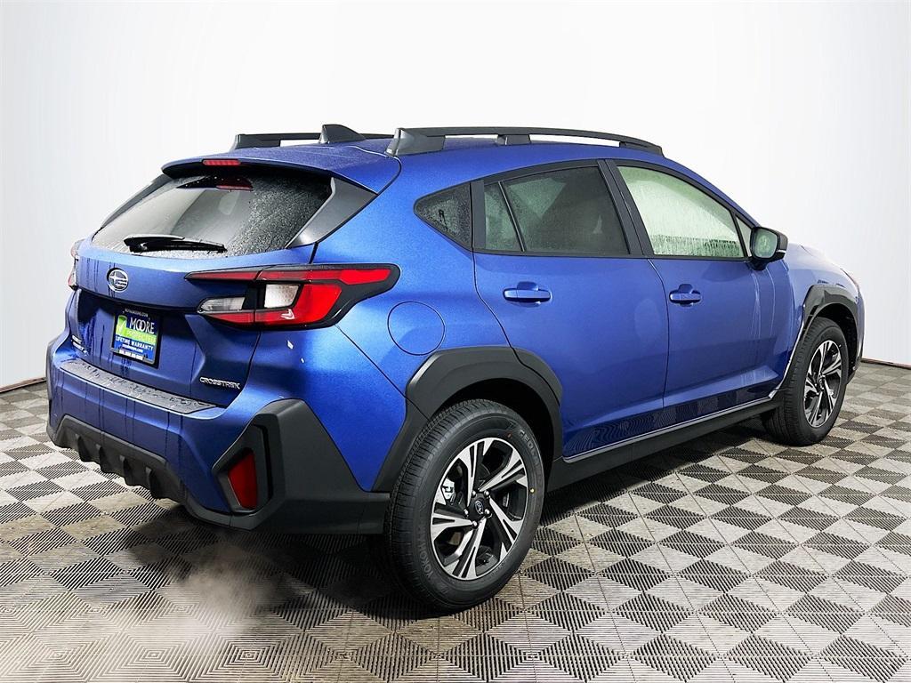 new 2025 Subaru Crosstrek car, priced at $27,553