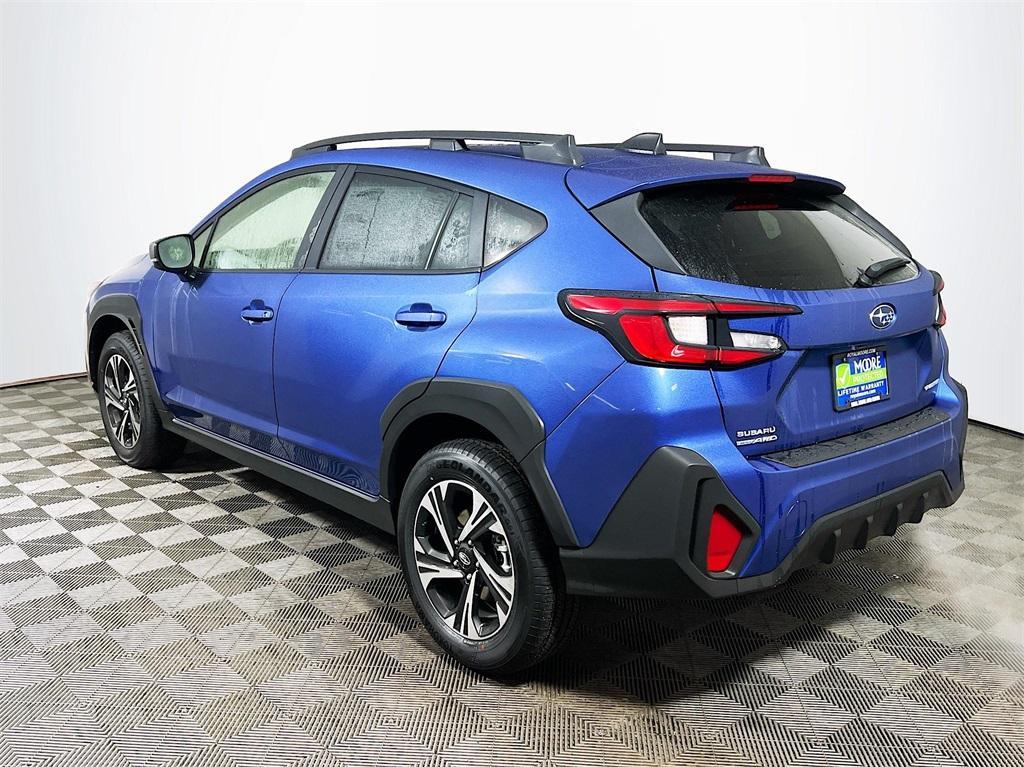 new 2025 Subaru Crosstrek car, priced at $27,553