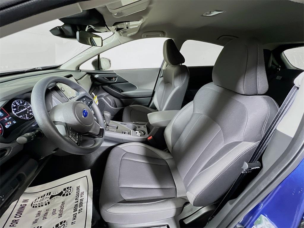 new 2025 Subaru Crosstrek car, priced at $27,553