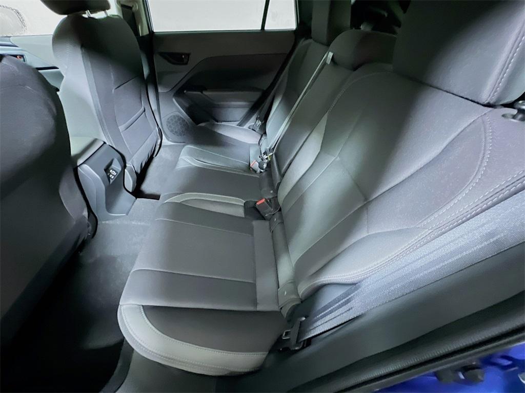 new 2025 Subaru Crosstrek car, priced at $27,553