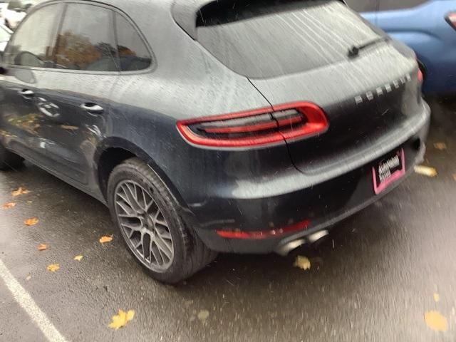 used 2018 Porsche Macan car, priced at $31,500