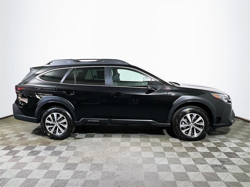 new 2025 Subaru Outback car, priced at $33,227