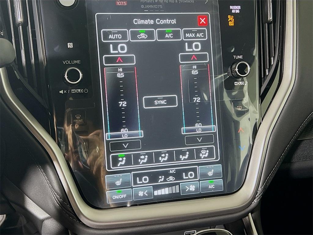 new 2025 Subaru Outback car, priced at $33,227