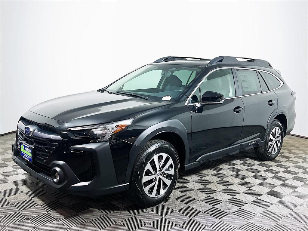 new 2025 Subaru Outback car, priced at $33,227