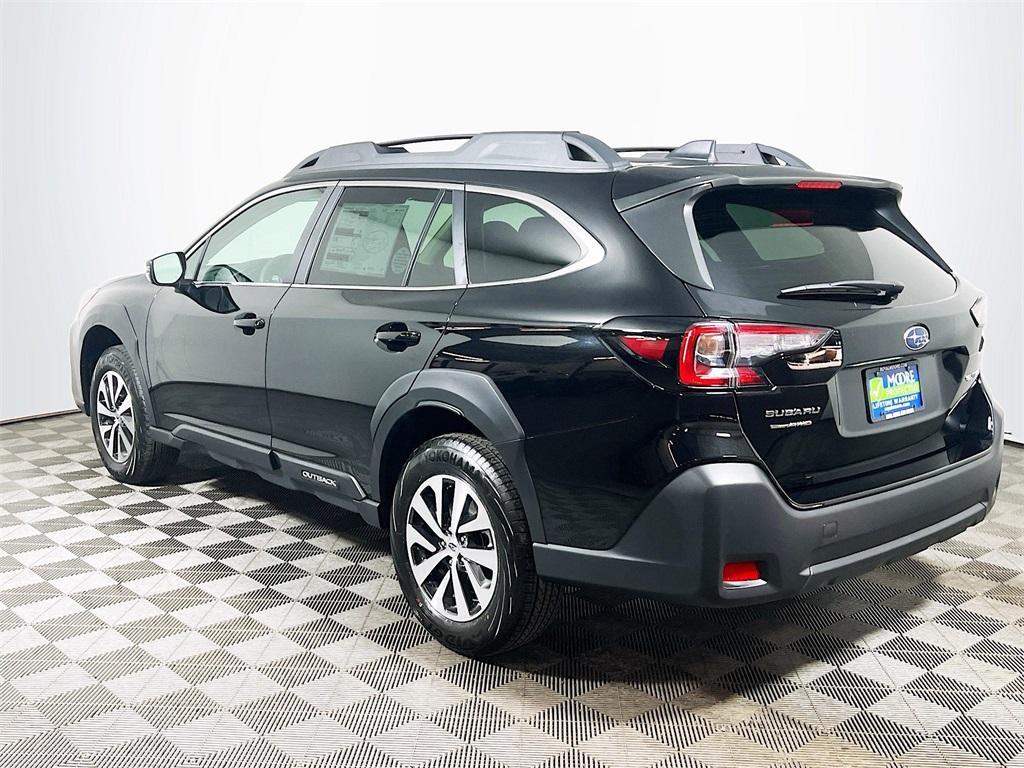 new 2025 Subaru Outback car, priced at $33,227