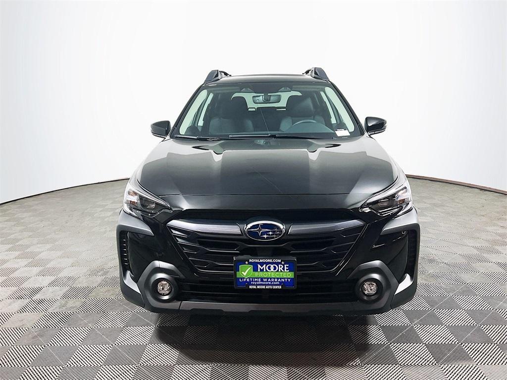 new 2025 Subaru Outback car, priced at $33,227