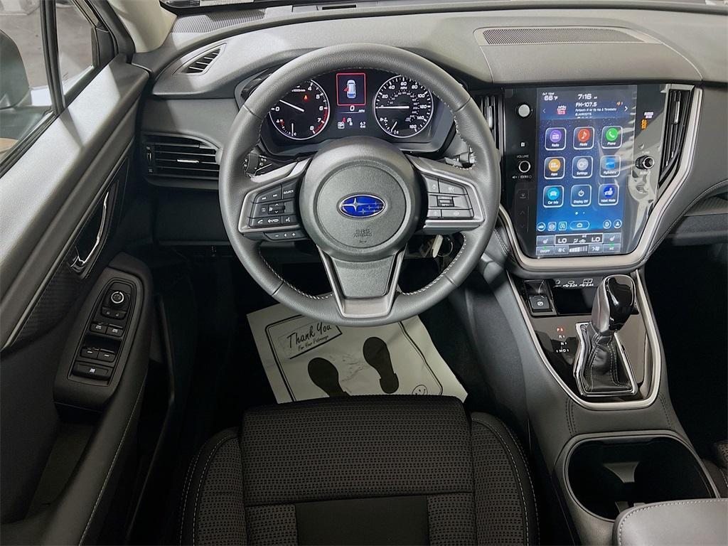 new 2025 Subaru Outback car, priced at $33,227