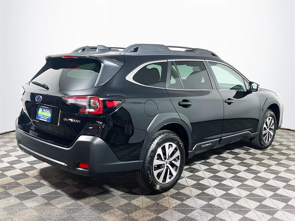 new 2025 Subaru Outback car, priced at $33,227