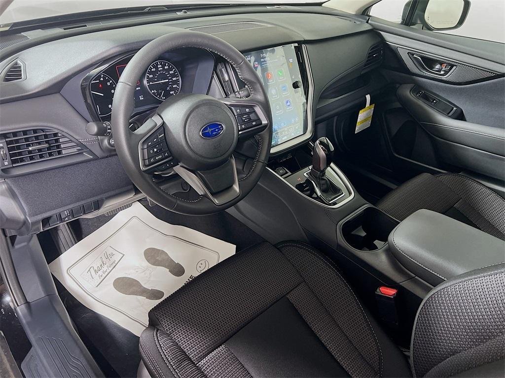 new 2025 Subaru Outback car, priced at $33,227
