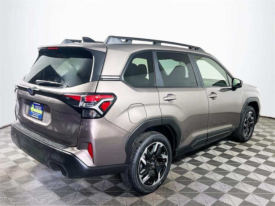 new 2025 Subaru Forester car, priced at $37,398