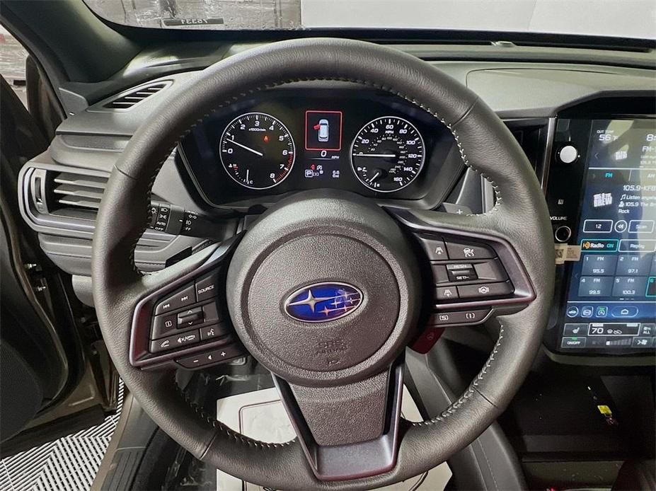 new 2025 Subaru Forester car, priced at $37,398