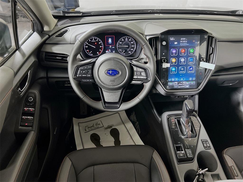 new 2025 Subaru Crosstrek car, priced at $32,682