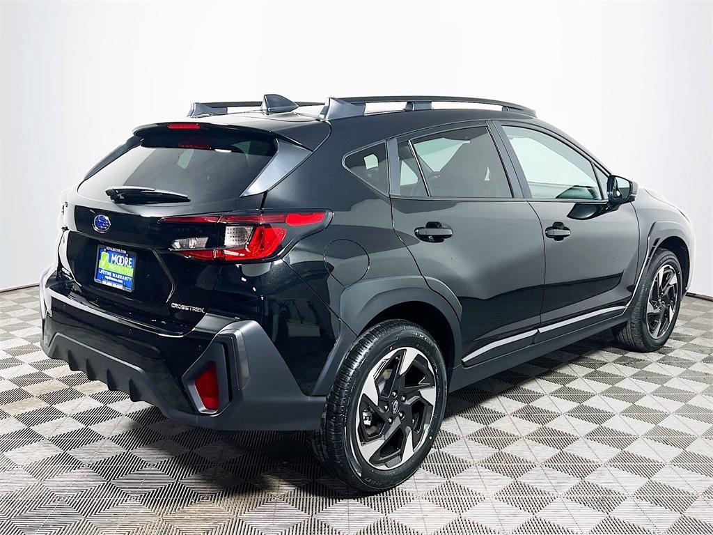 new 2025 Subaru Crosstrek car, priced at $32,682