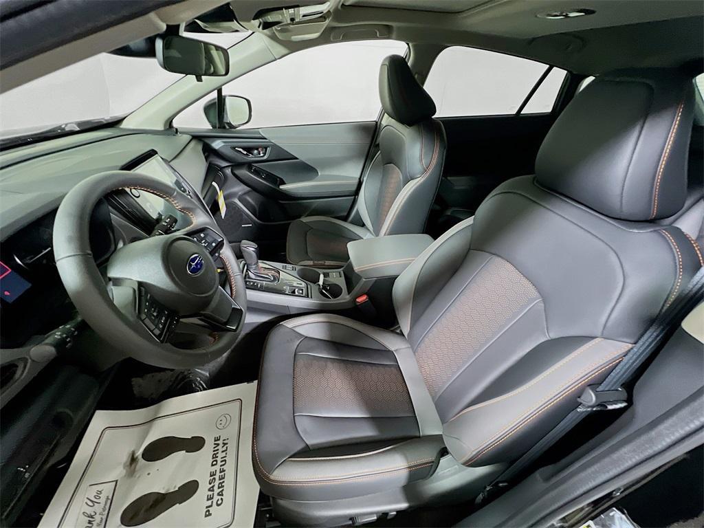 new 2025 Subaru Crosstrek car, priced at $32,682
