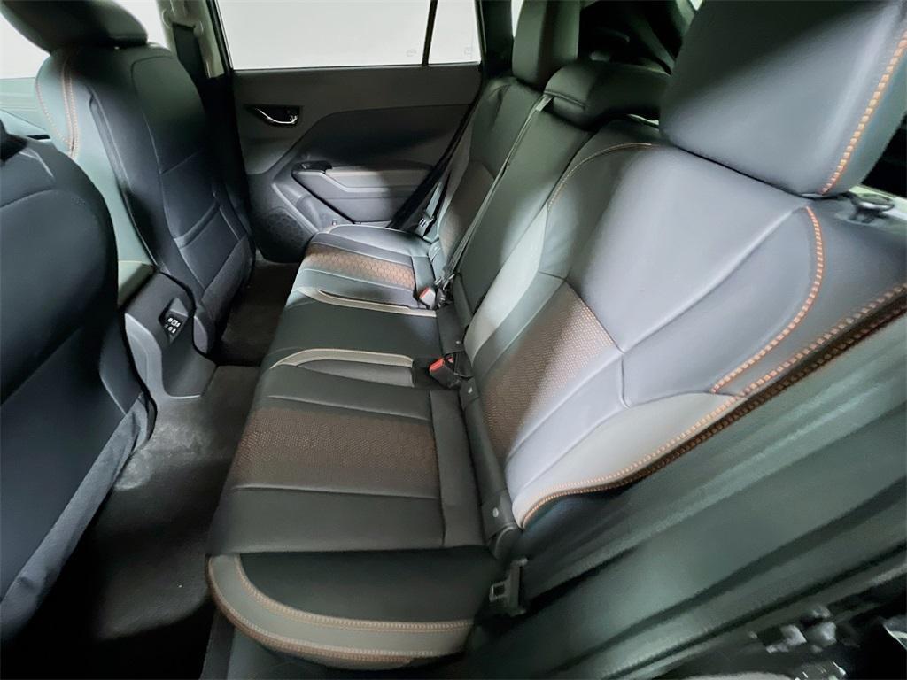 new 2025 Subaru Crosstrek car, priced at $32,682