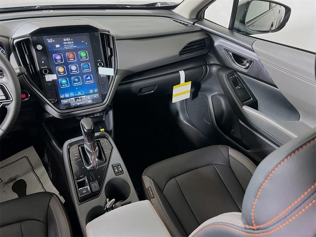 new 2025 Subaru Crosstrek car, priced at $32,682