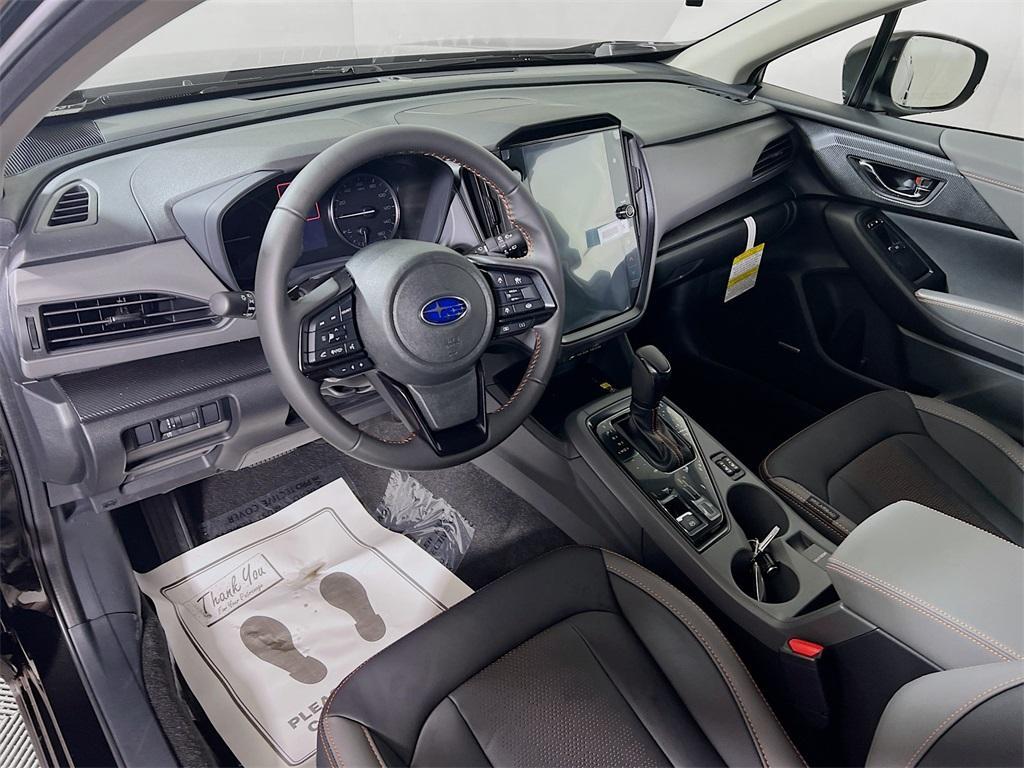 new 2025 Subaru Crosstrek car, priced at $32,682
