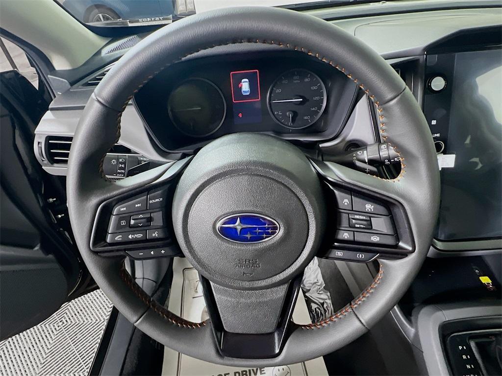 new 2025 Subaru Crosstrek car, priced at $32,682