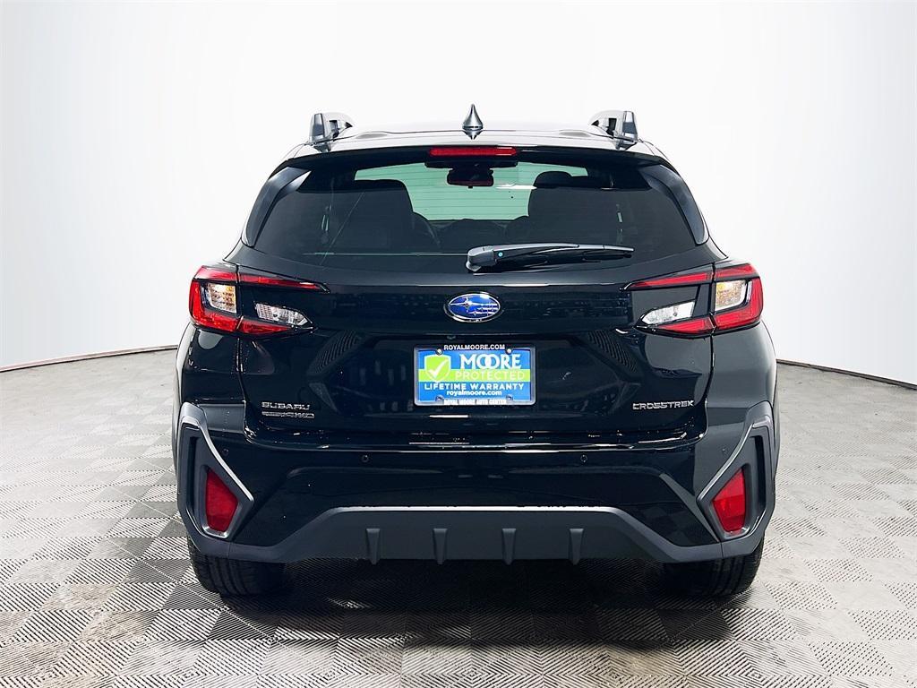 new 2025 Subaru Crosstrek car, priced at $32,682