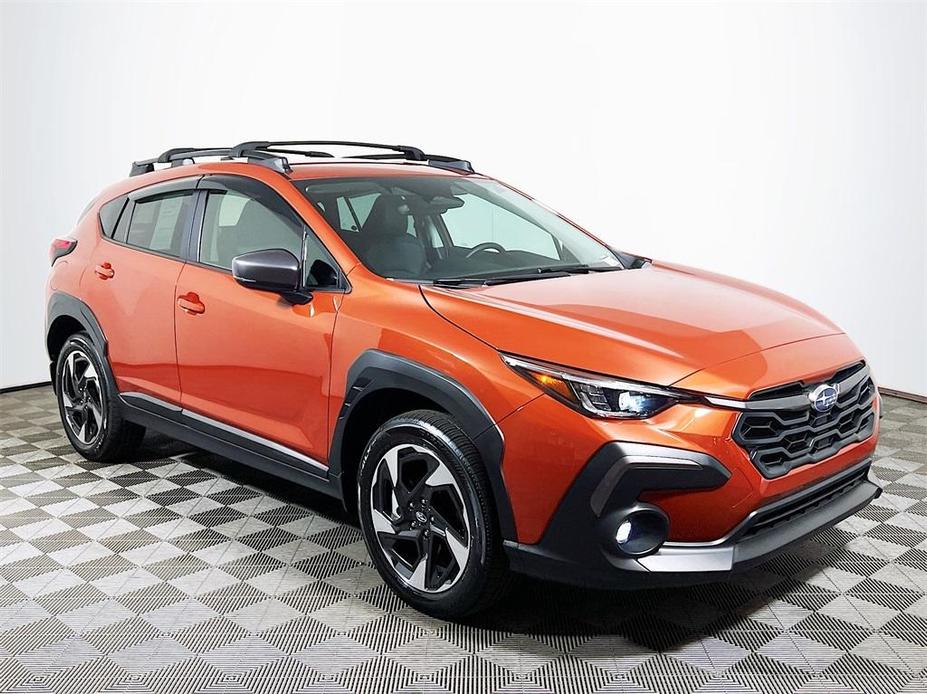 used 2024 Subaru Crosstrek car, priced at $31,000