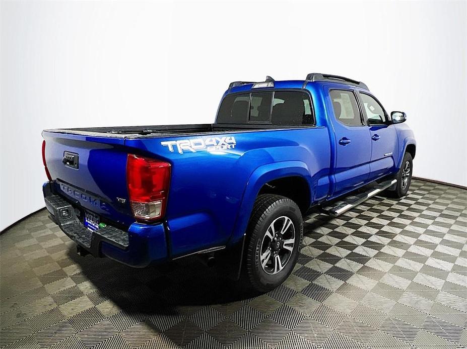 used 2016 Toyota Tacoma car, priced at $30,500