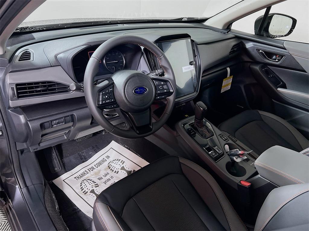 new 2025 Subaru Crosstrek car, priced at $33,860