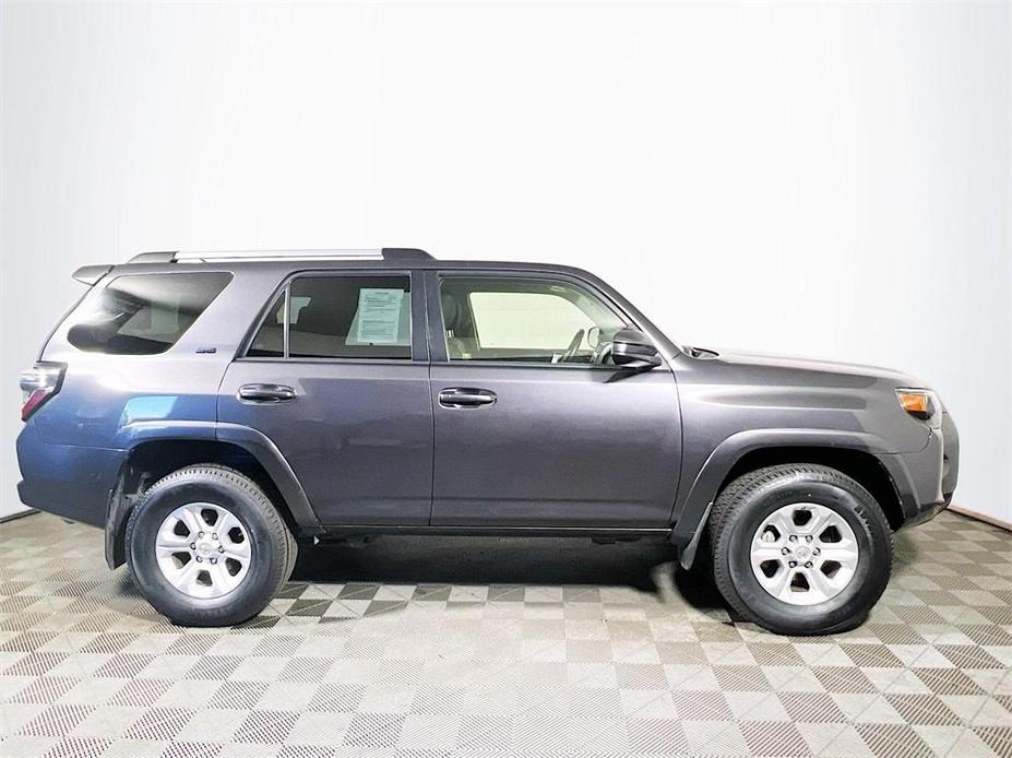 used 2020 Toyota 4Runner car, priced at $32,300