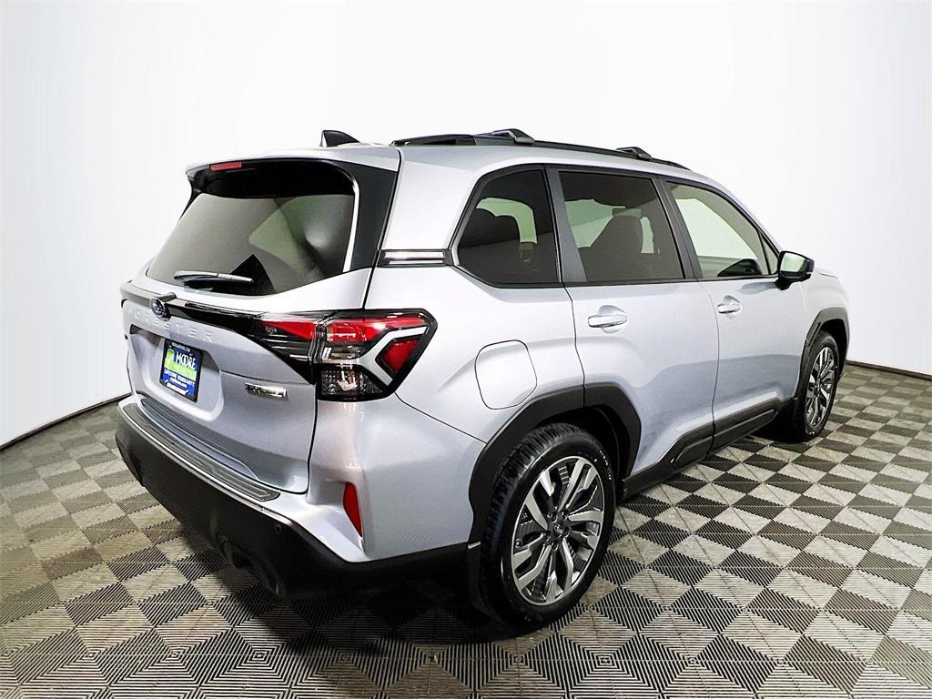 new 2025 Subaru Forester car, priced at $41,575
