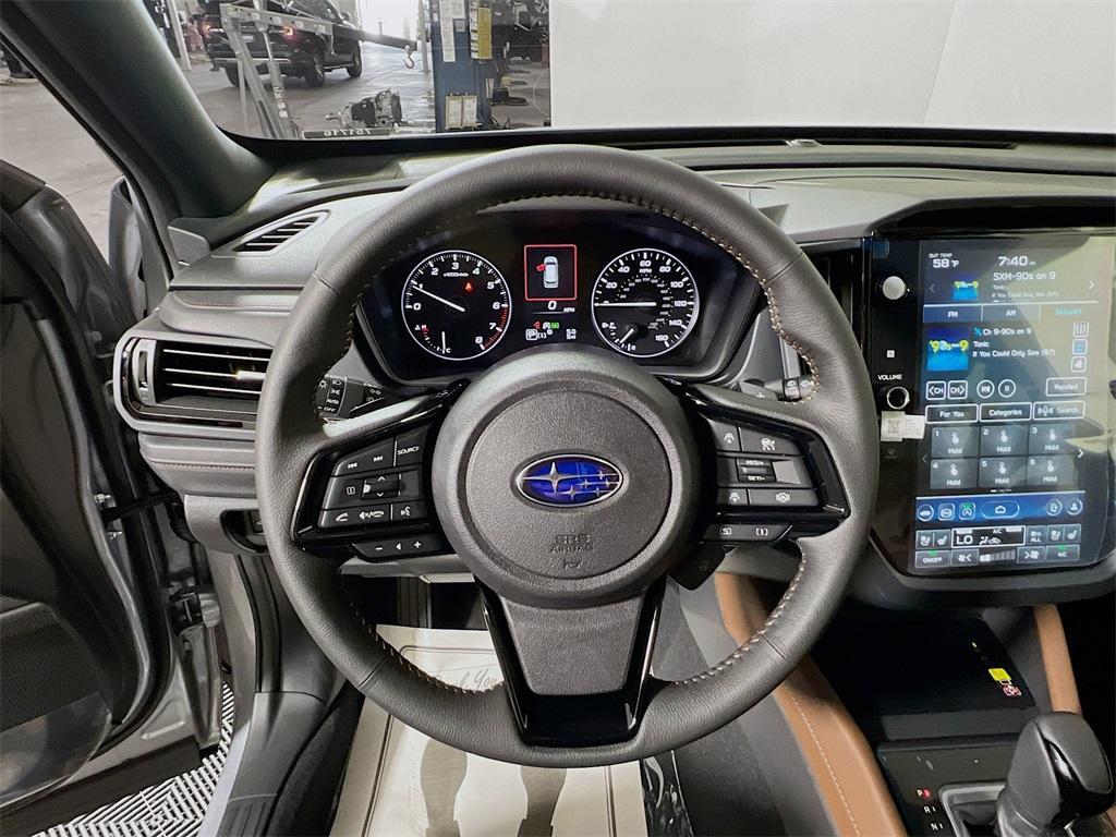 new 2025 Subaru Forester car, priced at $41,575