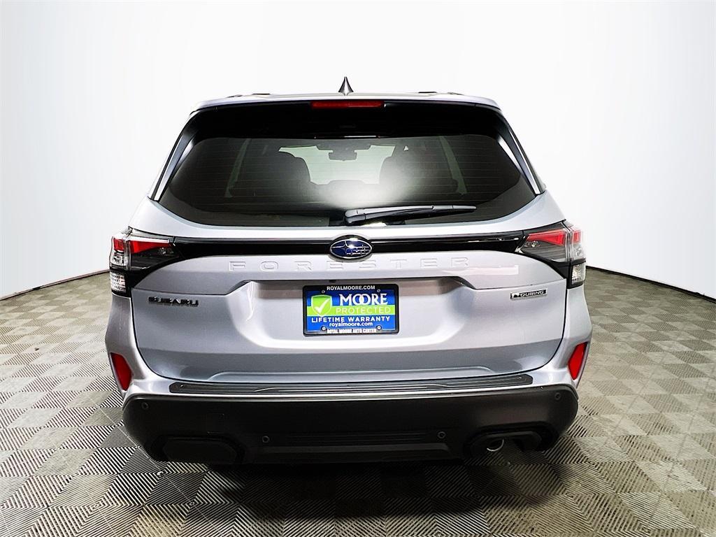 new 2025 Subaru Forester car, priced at $41,575