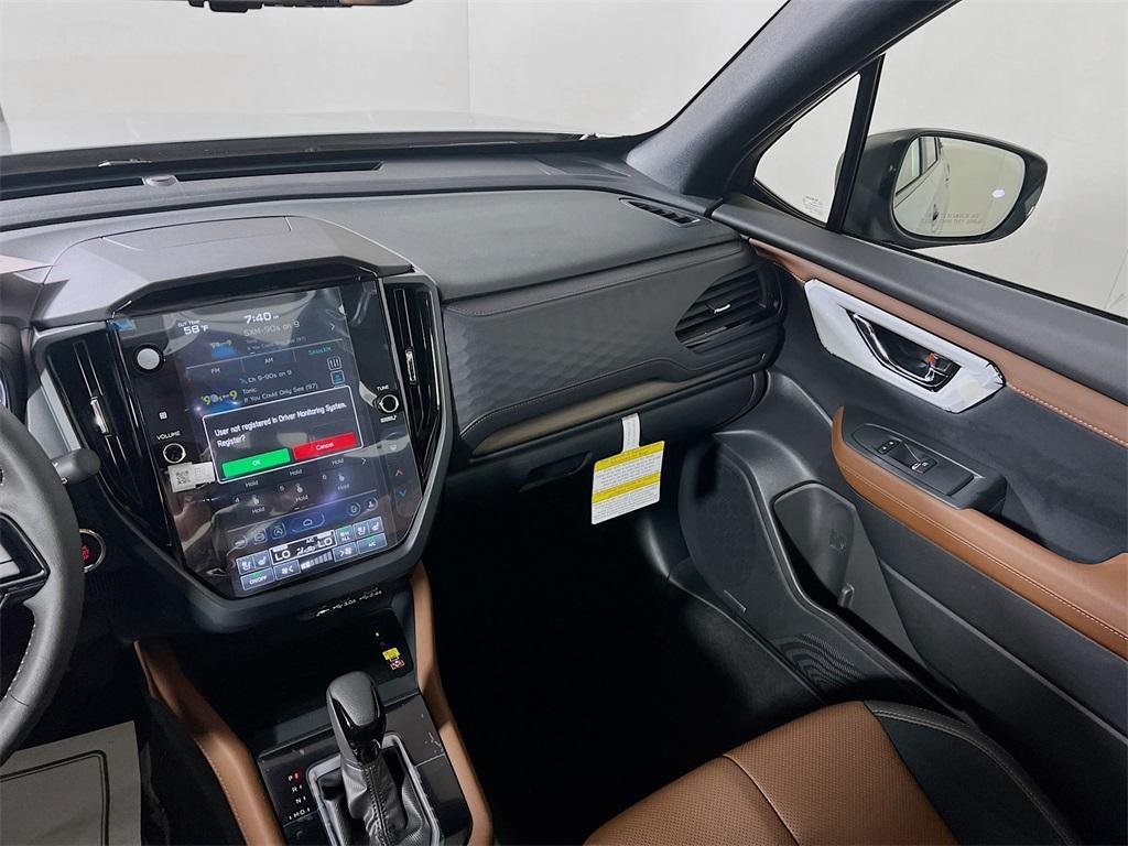 new 2025 Subaru Forester car, priced at $41,575