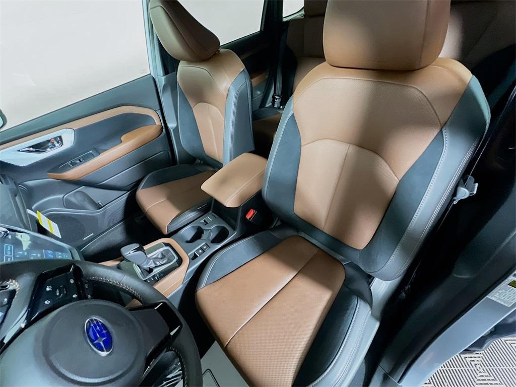 new 2025 Subaru Forester car, priced at $41,575