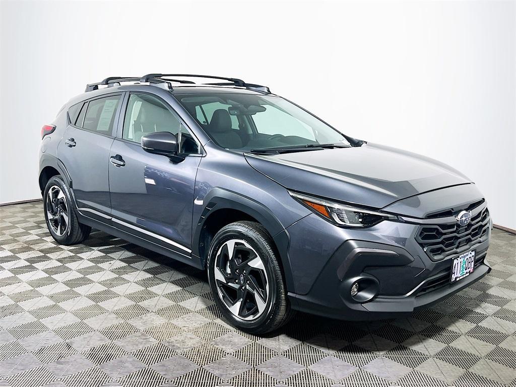 used 2024 Subaru Crosstrek car, priced at $27,900