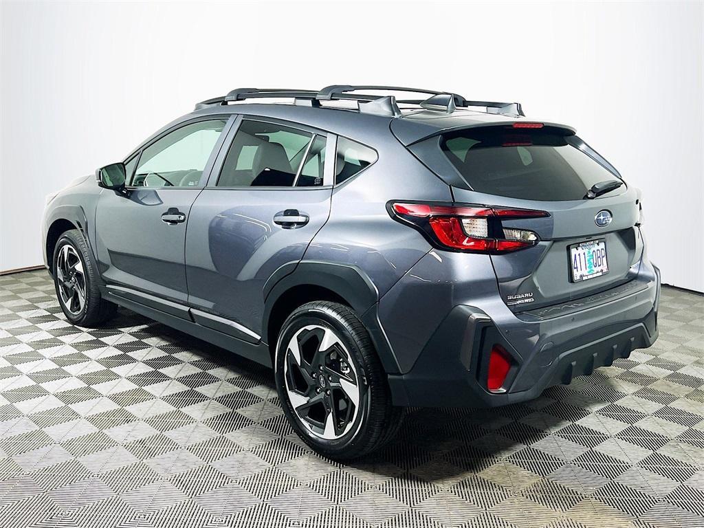 used 2024 Subaru Crosstrek car, priced at $27,900