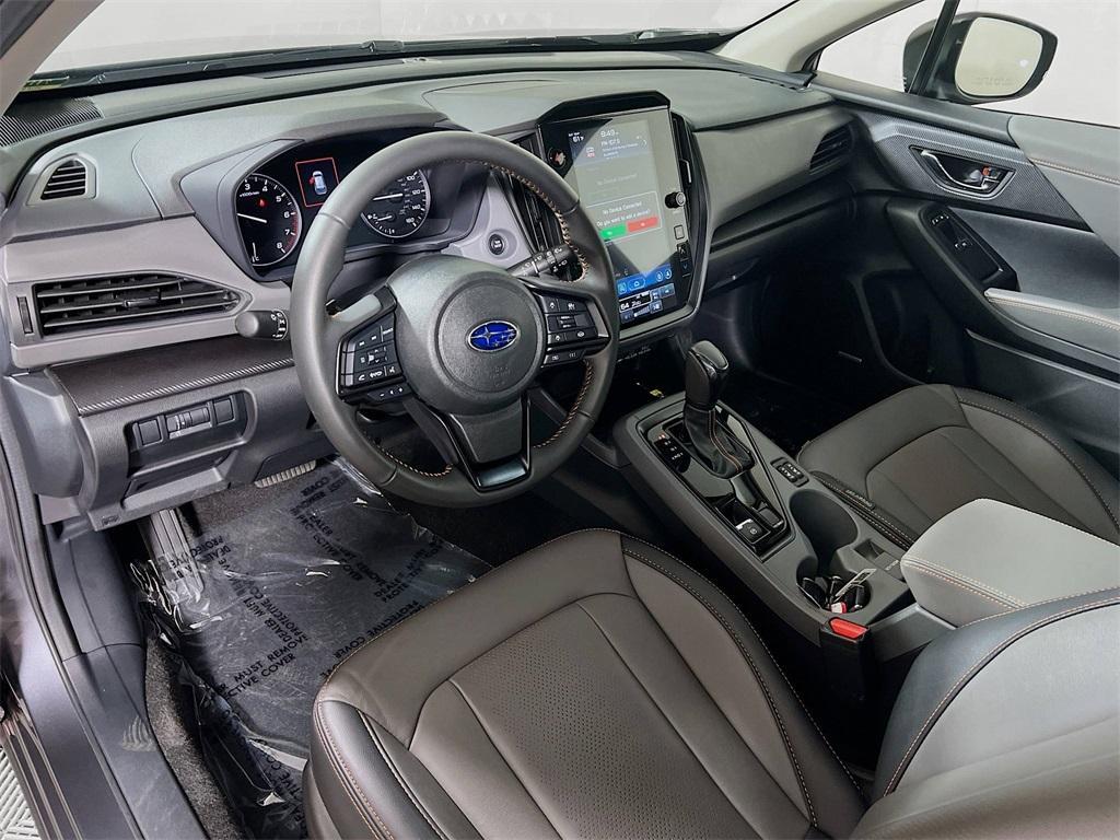 used 2024 Subaru Crosstrek car, priced at $27,900