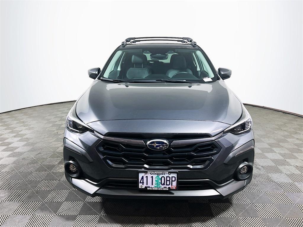 used 2024 Subaru Crosstrek car, priced at $27,900