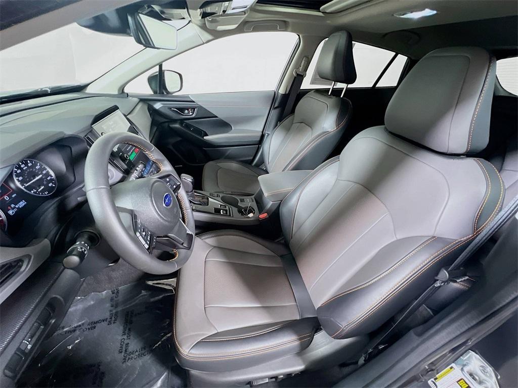 used 2024 Subaru Crosstrek car, priced at $27,900
