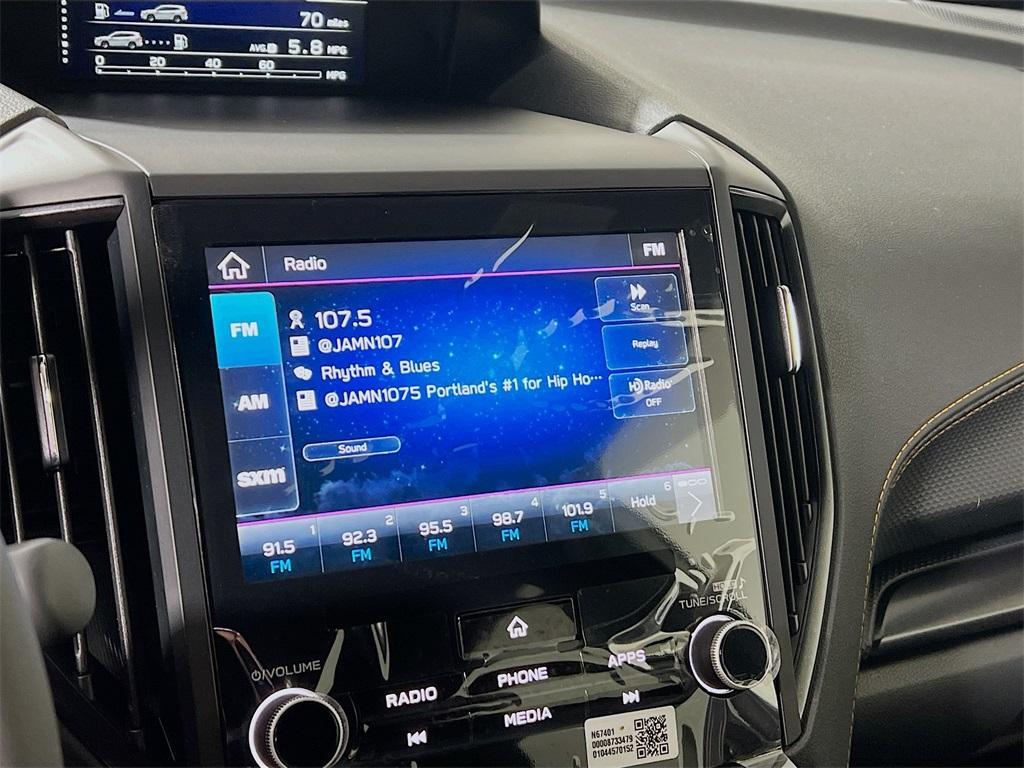 new 2025 Subaru Forester car, priced at $36,392
