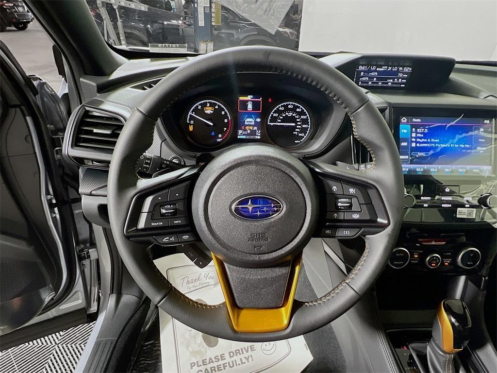 new 2025 Subaru Forester car, priced at $36,392